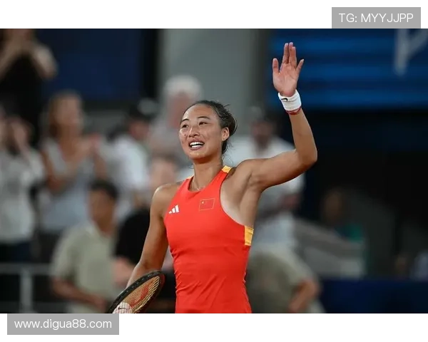 郑钦文赛后：状态未入佳境需多赛找感觉